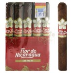 Pachet cu 10 trabucuri lungi de vanzare Joya de Nicaragua Flor de Nicaragua Colorado Toro